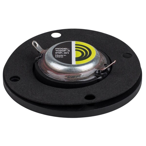 Main product image for Dayton Audio TD20F-4 3/4" Soft Dome Neodymium Tweet 275-020
